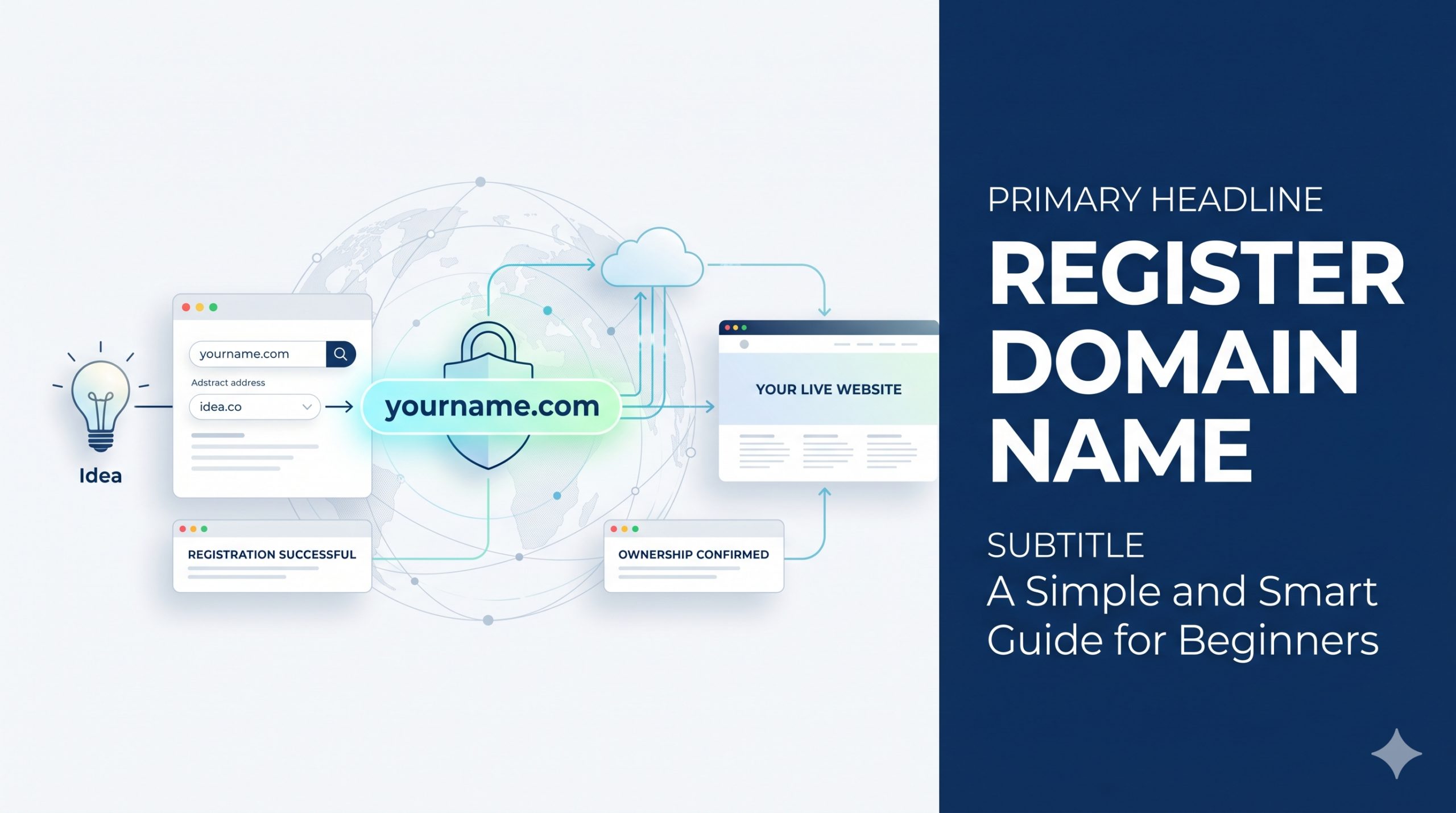 register domain name