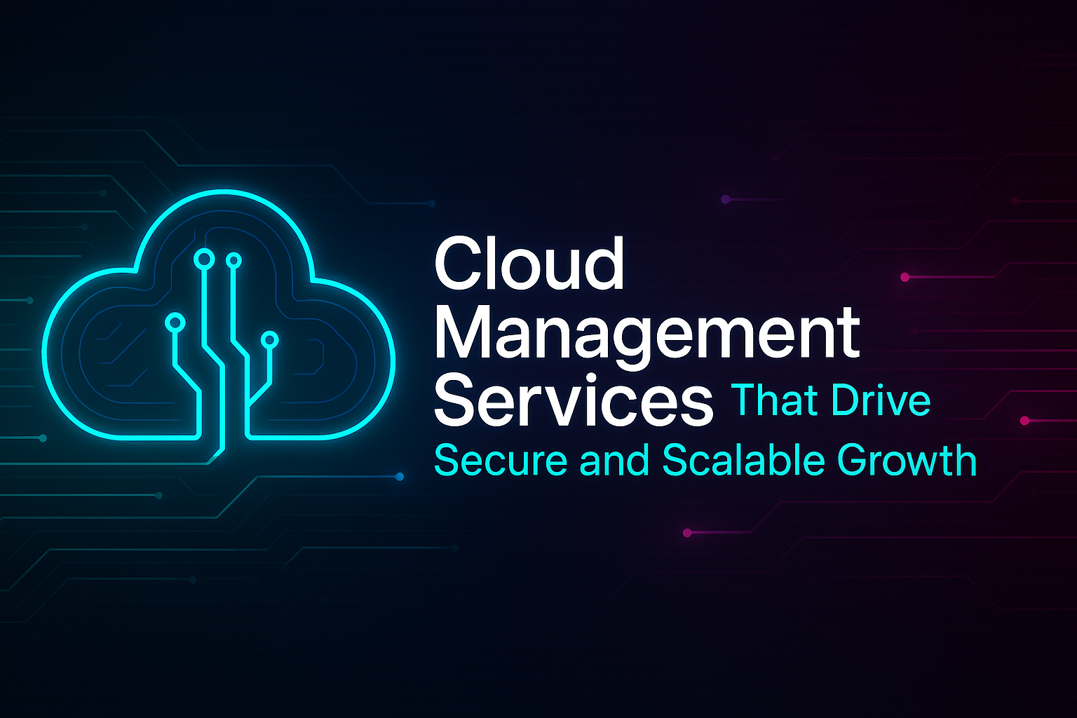 cloud management