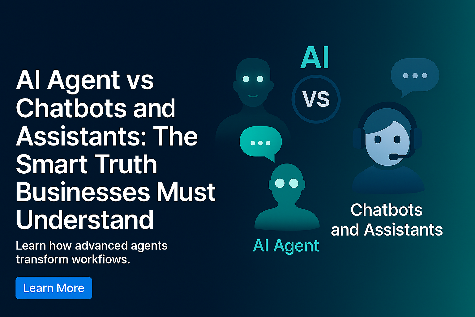 ai agent vs chatbots