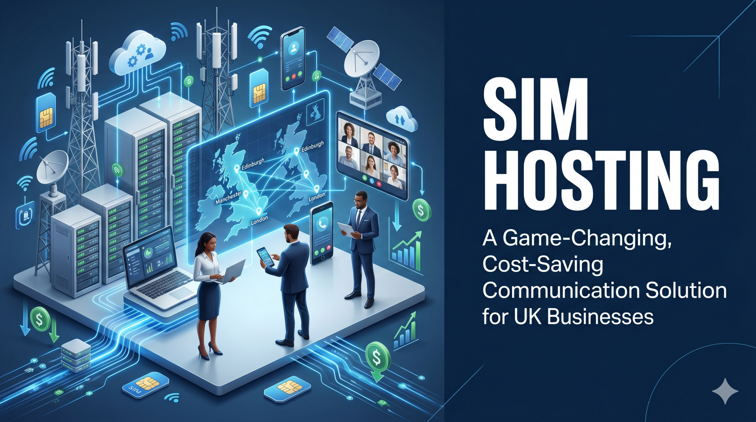 sim hosting