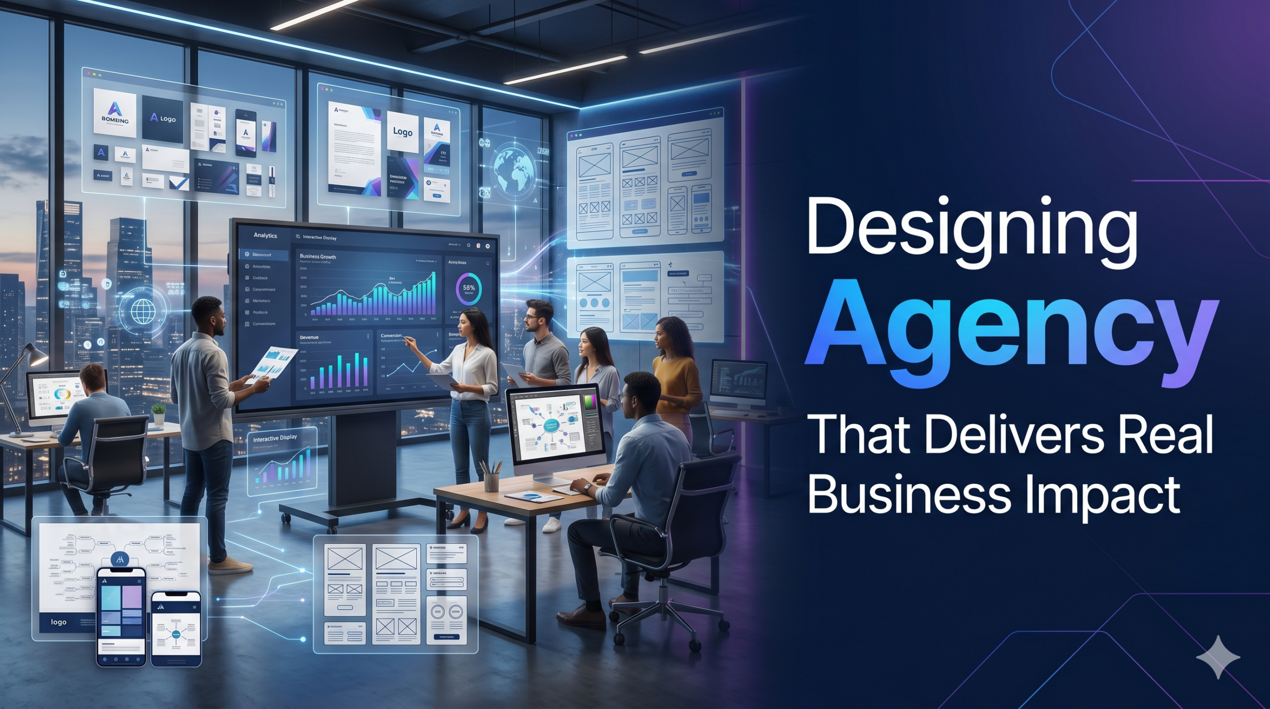 design agency