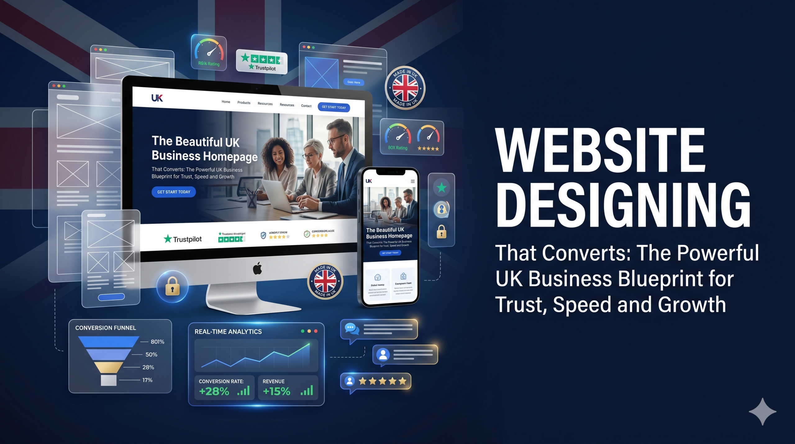 website designing