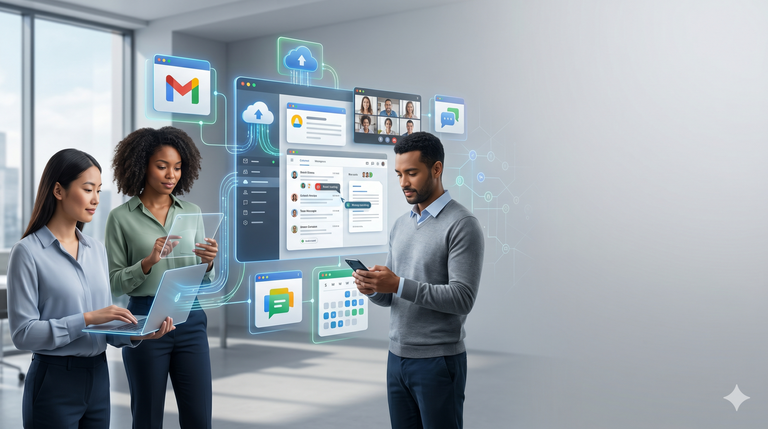 google workspace