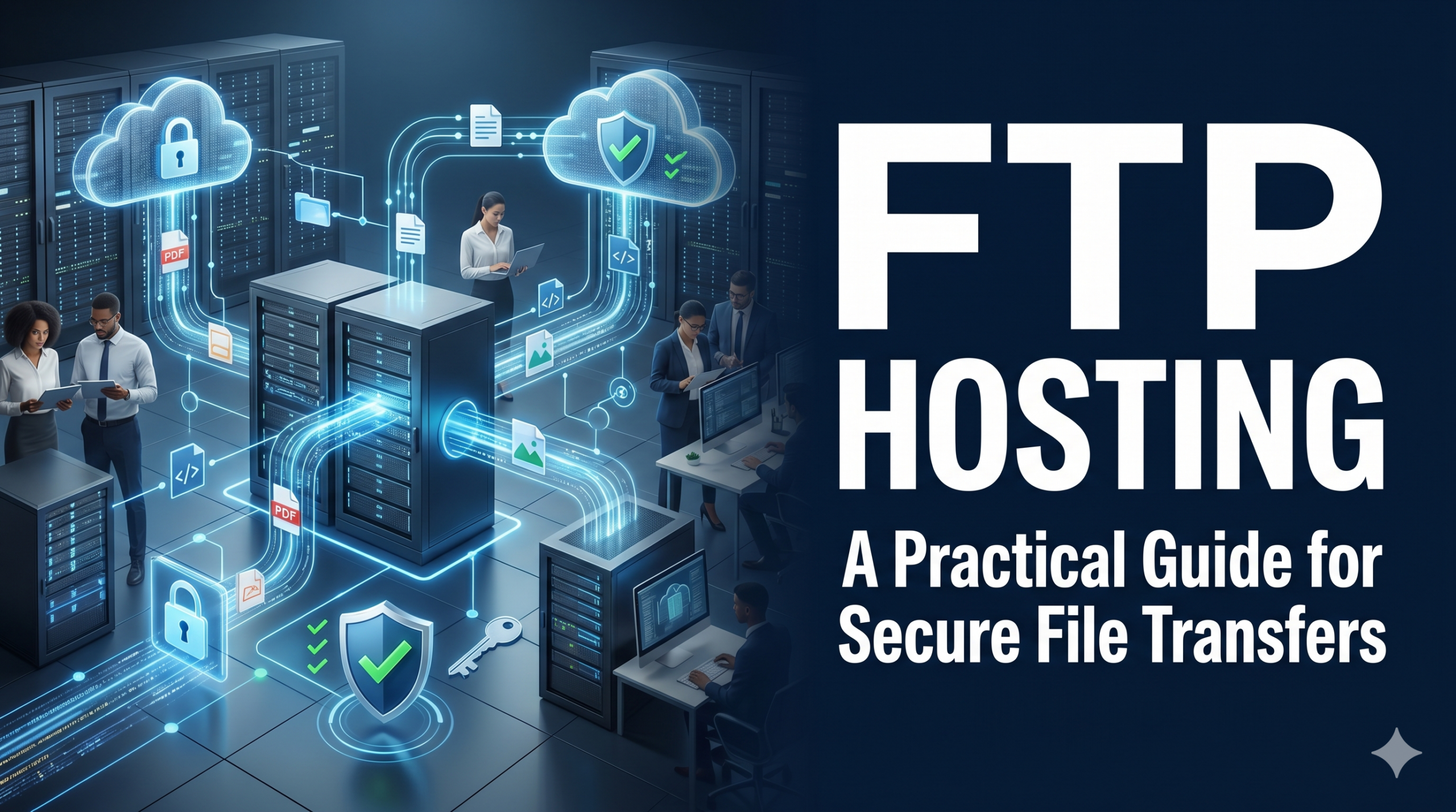 ftp hosting