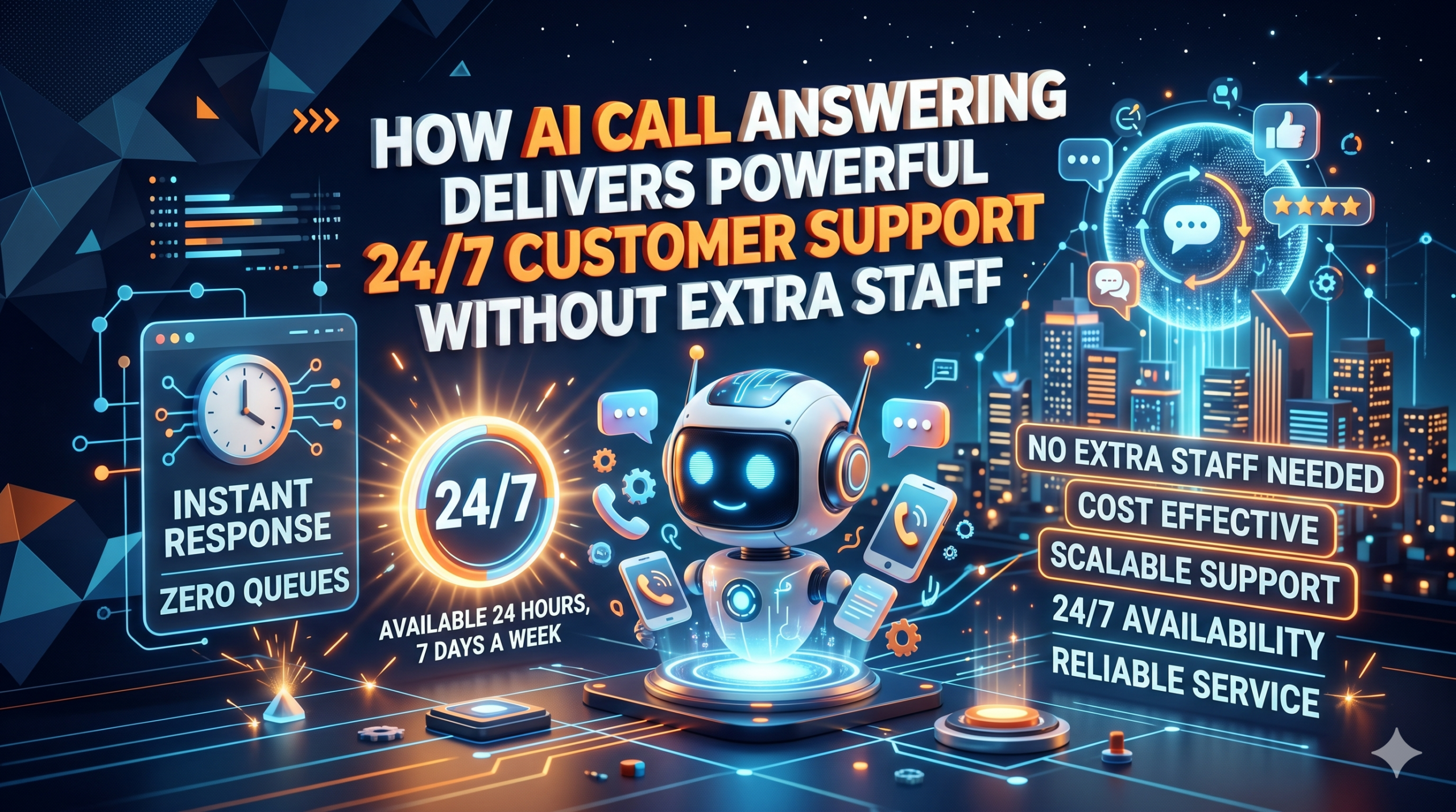 ai call answering