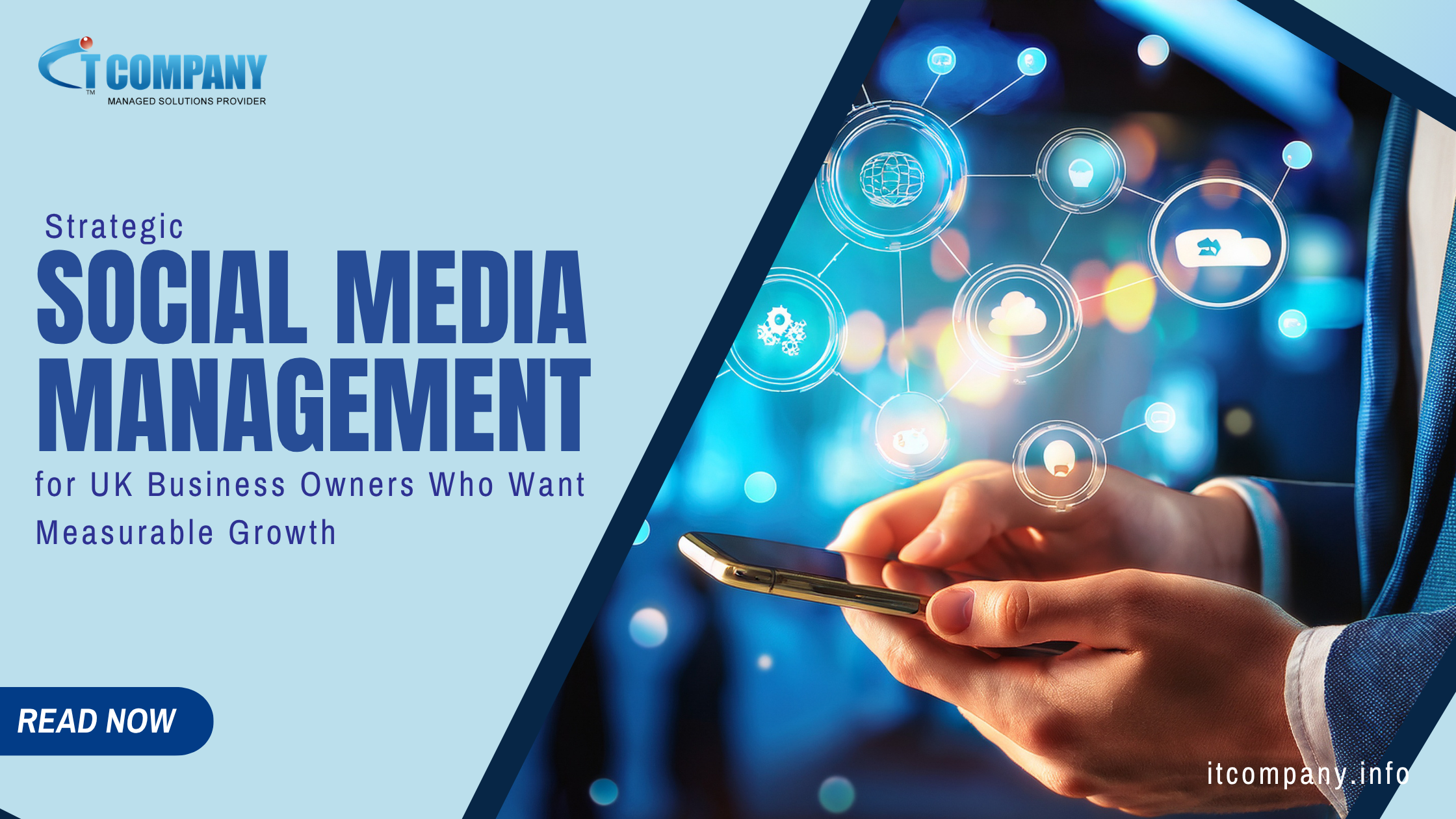 UK Social Media blog